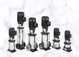 Hiểu Biết Chung Về Bơm Đa Tầng Cánh Trục Đứng